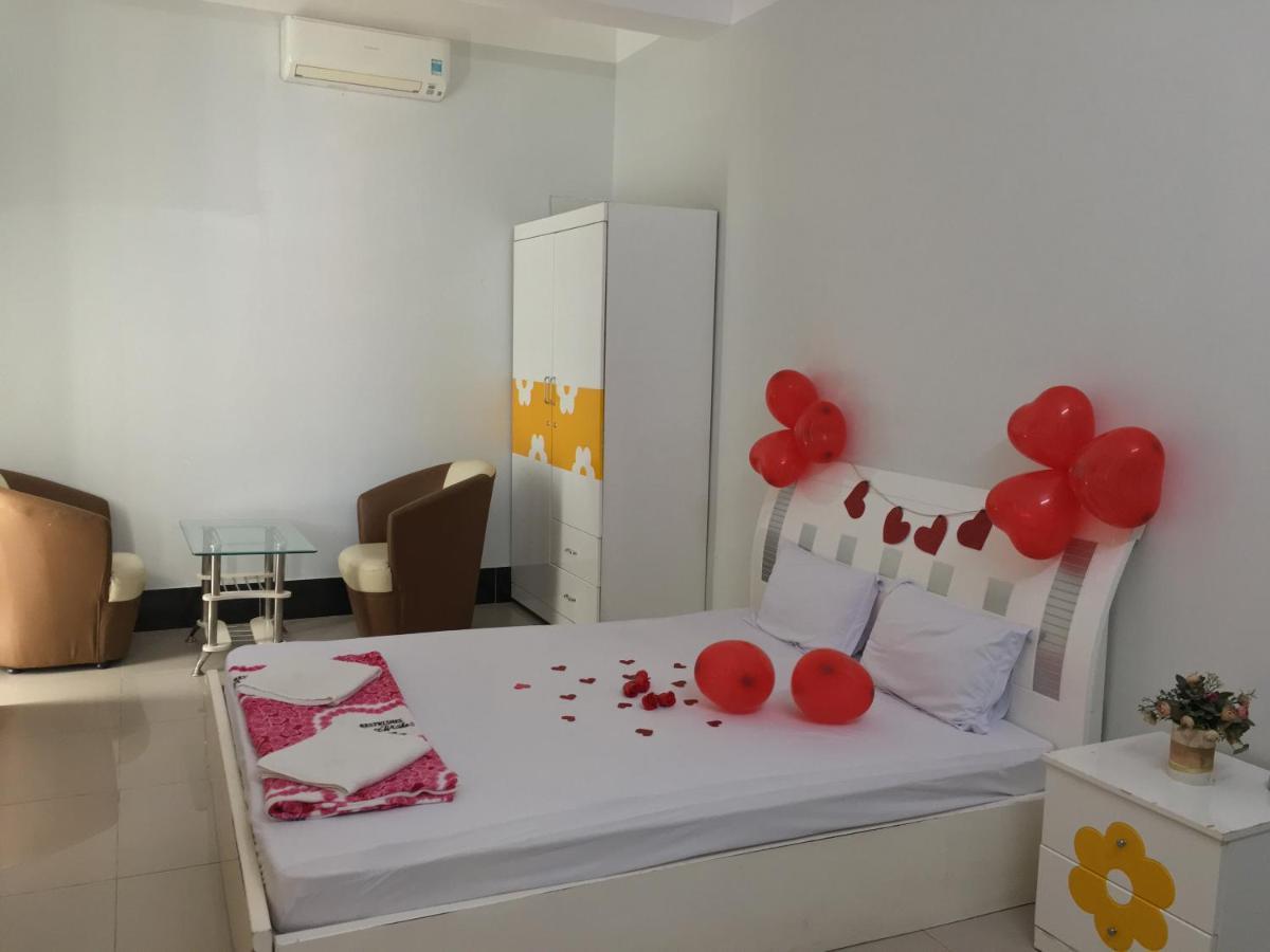 Nhà Nghỉ Thiên Minh Bed & Breakfast Rạch Giá Ngoại thất bức ảnh