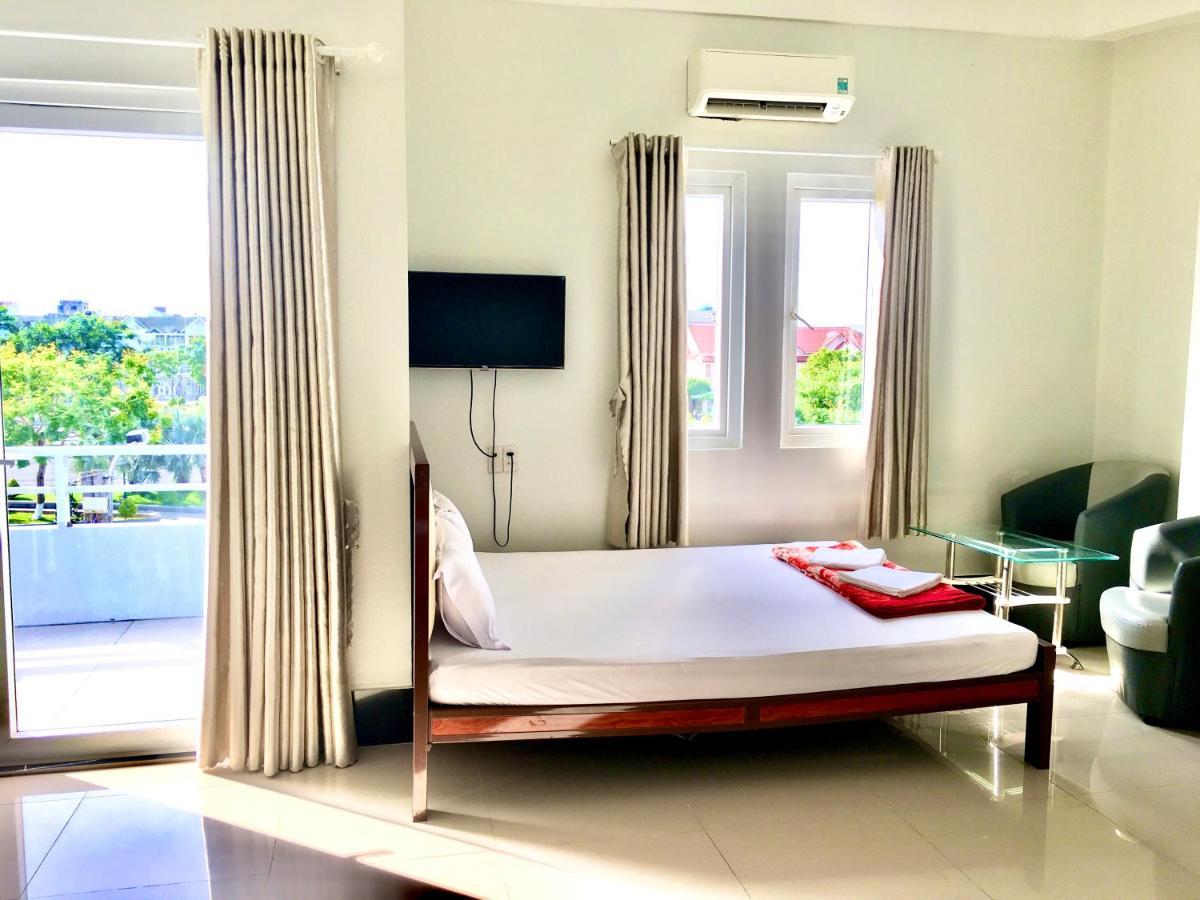 Nhà Nghỉ Thiên Minh Bed & Breakfast Rạch Giá Ngoại thất bức ảnh